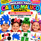 170 Arquivos para Escola Cabelo e Mochila Maluca, Meia Maluca - Com atualizações Futuras Arquivos em Pdf  - Thumbnail 7