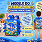 170 Arquivos para Escola Cabelo e Mochila Maluca, Meia Maluca - Com atualizações Futuras Arquivos em Pdf  - Thumbnail 8