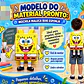 170 Arquivos para Escola Cabelo e Mochila Maluca, Meia Maluca - Com atualizações Futuras Arquivos em Pdf  - Thumbnail 9