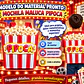 170 Arquivos para Escola Cabelo e Mochila Maluca, Meia Maluca - Com atualizações Futuras Arquivos em Pdf  - Thumbnail 15