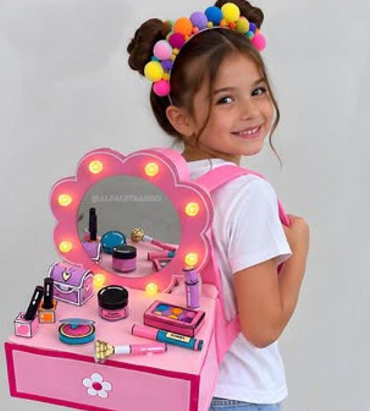 170 Arquivos para Escola Cabelo e Mochila Maluca, Meia Maluca - Com atualizações Futuras Arquivos em Pdf  16