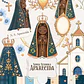 Kit digital Santinhos Aquarelados em Png - Thumbnail 2
