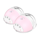 Extractor de Leche inalámbrico Doble  1