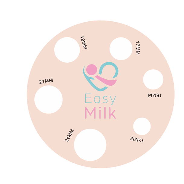 Regla Medidora de Pezones 