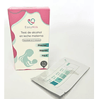 Test de alcohol para leche materna 3