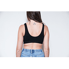 Sostén de lactancia absorbente tipo peto 3