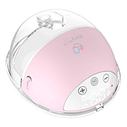 Extractor De Leche Manos Libres Y Portátil Easy Milk 3