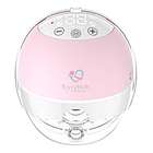 Extractor De Leche Manos Libres Y Portátil Easy Milk 4