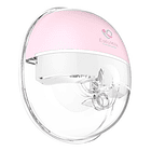 Extractor De Leche Manos Libres Y Portátil Easy Milk 5