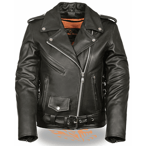Chaqueta Milwaukee Leather