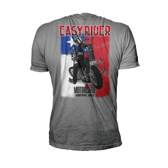 Polera Down N Out Easy Rider - Image 1