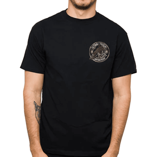 Polera Lethal Threat Tequila Down - Image 2