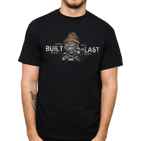 Polera Lethal Threat Built Your Beast - Image 2