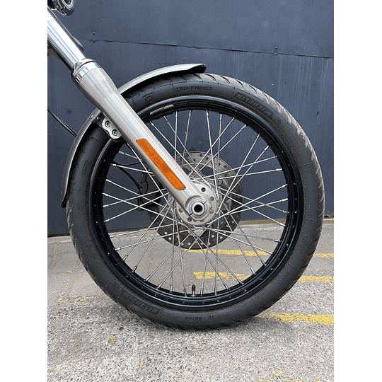 Moto Harley-Davidson FXDWG Dyna Wide Glide 103 - Image 2
