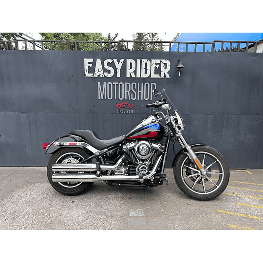 Moto Harley-Davidson Softail Low Rider M8 107  - Image 5
