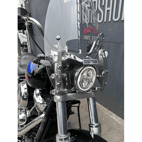 Moto Harley-Davidson Softail Low Rider M8 107  - Image 12