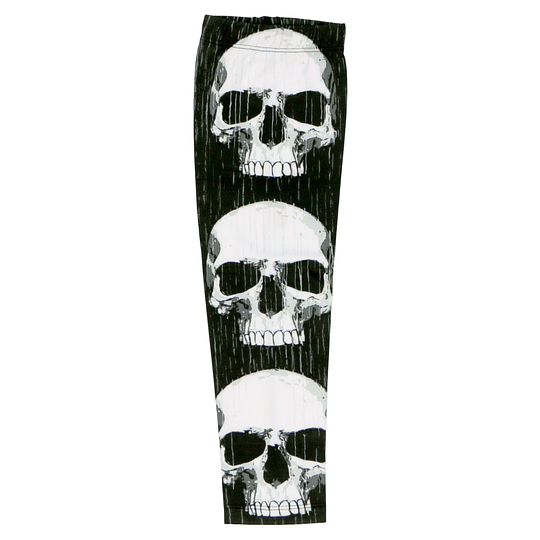 HOT LEATHERS Manga Arm Sleeve 2nd Amendment Skull - Image 2