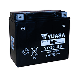 YUASA Bateria Softail & Dyna