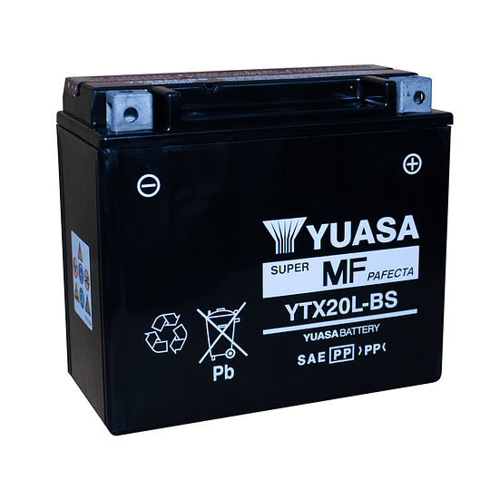 YUASA Bateria Softail & Dyna