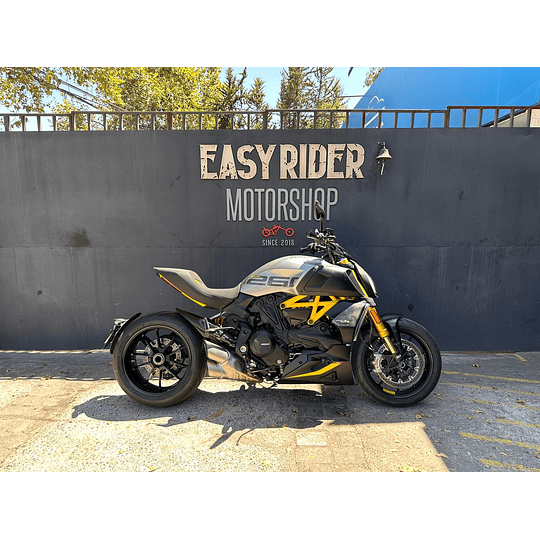 Moto Ducati Diavel 1260S - Image 4
