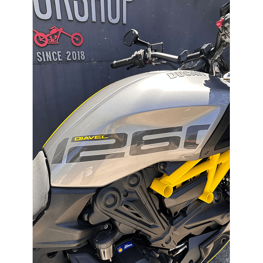 Moto Ducati Diavel 1260S - Image 8