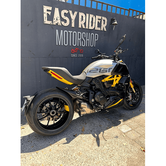 Moto Ducati Diavel 1260S - Image 10