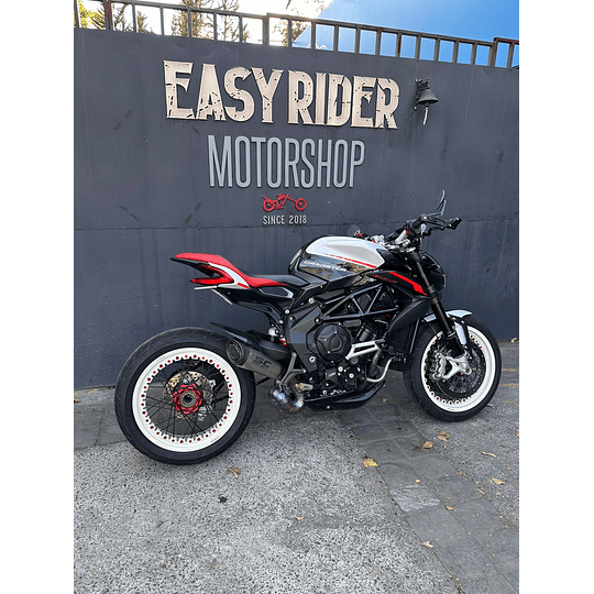 Moto MV AGUSTA DRAGSTER 800 RR 2020 - Image 4