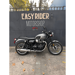 Moto Triumph Bonneville T-100 2019