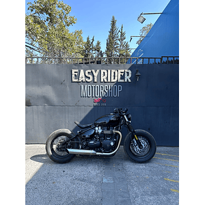 Moto Triumph Bobber 1200 2023