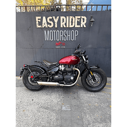 Moto Triumph Bobber 1200 2021