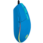 Mouse Gamer Logitech G203 Lightsync Azul 3