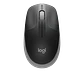 Mouse inalámbrico Logitech M190 Gris - Miniatura 1