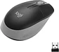Mouse inalámbrico Logitech M190 Gris - Miniatura 2