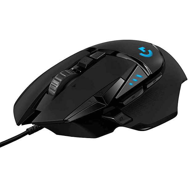 Mouse Gamer Logitech G502 HERO 2