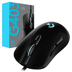 Mouse Gamer Logitech G403 HERO 5