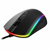 Mouse Gamer HyperX Pulsefire Surge negro