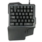 Teclado gamer RGB de 1 mano, 35 teclas - Miniatura 2