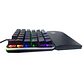 Teclado gamer RGB de 1 mano, 35 teclas - Miniatura 3
