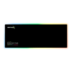 Mouse pad gamer reptilex RGB 80x30x4mm