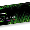 Mouse pad gamer reptilex RGB 80x30x4mm