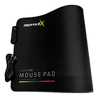 Mousepad gamer reptilex RGB 80x30x4mm 3