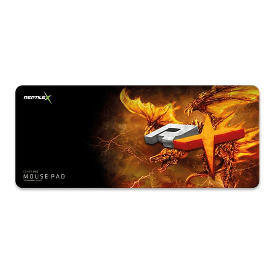 Mouse Pad Gamer 70X30 Reptilex Fuego