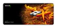 MousePad Gamer 70X30 Reptilex Fuego - Miniatura 1