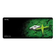 Mouse Pad Gamer 70X30 Reptilex Lava verde