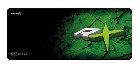 MousePad Gamer 70X30 Reptilex Lava verde