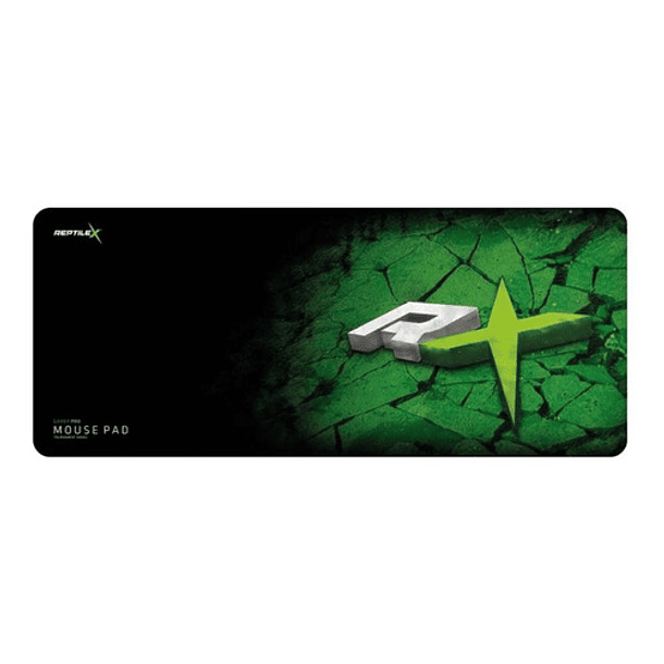 MousePad Gamer 70X30 Reptilex Lava verde 1