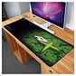 MousePad Gamer 70X30 Reptilex Lava verde - Miniatura 3