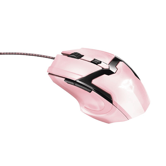 Mouse Gamer Trust GXT 101 PINK