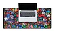 Mousepad Grafitti DBLUE 90x40mm - Miniatura 3