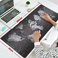 Mousepad MAPA MUNDO 90x40mm DBLUE - Miniatura 2